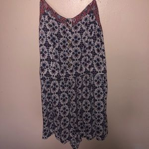 American eagle romper